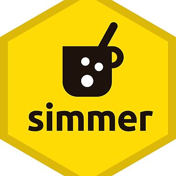 Artwork thumbnail, simmer | DES for R by puratura