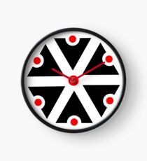Reloj símbolos de Perun,
