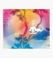 Kids see Ghosts Photographic Print