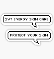Pegatina Pegatina Diecisiete - Energy Skin Care