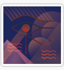 The Eye Sticker
