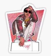 Jxmmi - SR3MM LIFE Sticker