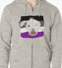 Pride Pets- Max Zipped Hoodie