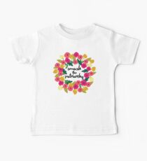 Smash the Patriarchy Wreath Baby Tee