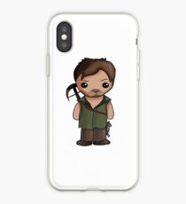 Daryl iPhone Case