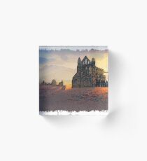 Image manipulation drawn Art Acrylic Block