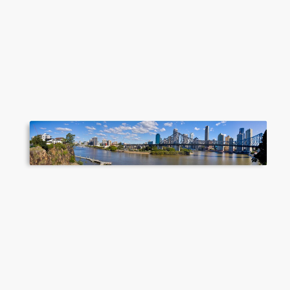 City Scape Canvas Print