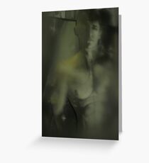 Sogni D'oro Greeting Card