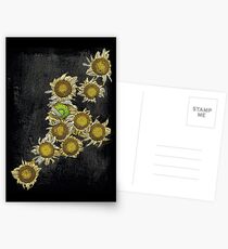 Crowded House Postcards