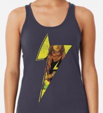 Frau Kamala Bolt Tanktop für Frauen