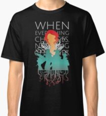 Red - Transistor Classic T-Shirt