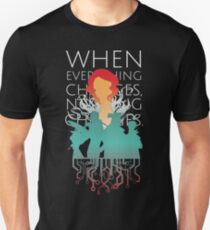 Red - Transistor Unisex T-Shirt