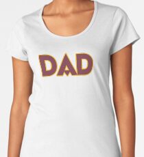 DC DAD! Women's Premium T-Shirt