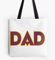 DC DAD! Tote Bag