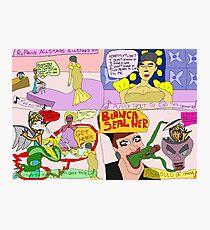 RPDR - SEAL HER Photographic Print