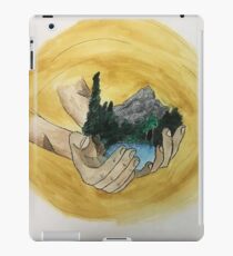Environment iPad Case/Skin
