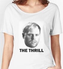 Phil "The Thrill" Kessel Women's Relaxed Fit T-Shirt