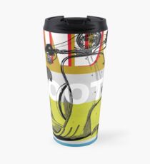 London Scooter Rally Travel Mug