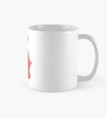 Krebs-Kaninchen Tasse