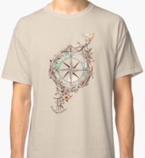 Bon Voyage Classic T-Shirt