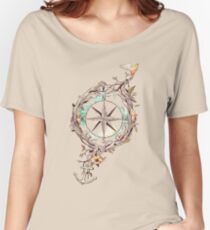Bon Voyage Women's Relaxed Fit T-Shirt