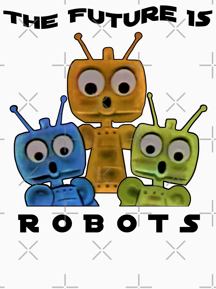 The Future ... Robots ! by michaelrodents