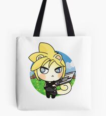 ACNL Cloud Strife Tote Bag