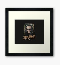 Dreamer! Framed Print