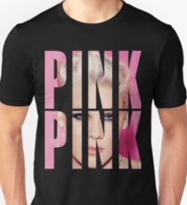 PINK Unisex T-Shirt