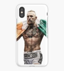 Conor McGregor T-Shirts, Cases and Skins, Posters, Mugs, Pillows and More! iPhone Case