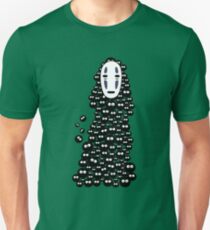 Kaonashi's Secret Unisex T-Shirt