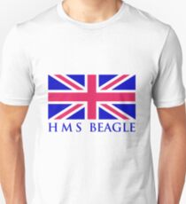 HMS Beagle Unisex T-Shirt