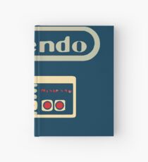 Nintendo (VIDEO JUEGOS) Hardcover Journal