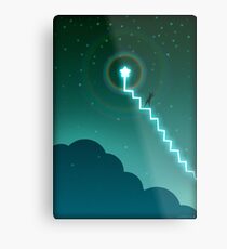 A Stairway To The Stars Metal Print