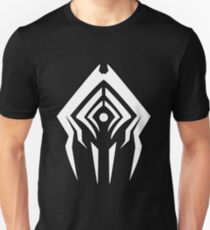 Stalker Sigil (white) Unisex T-Shirt