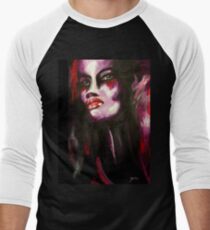 FURY Men's Baseball ¾ T-Shirt