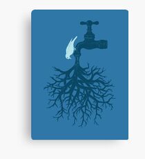 Precious Canvas Print