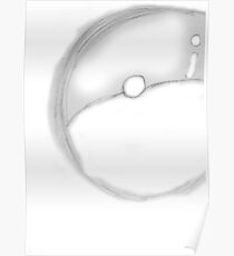 Pokeball Poster