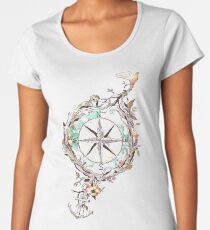 Bon Voyage Women's Premium T-Shirt