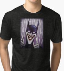 Bats in the Belfry Tri-blend T-Shirt
