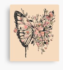 Metamorphora Canvas Print