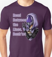 Between the Lines, Bosh'tet - Tali Unisex T-Shirt