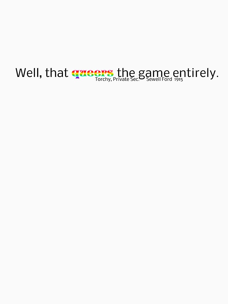 Queers the Game by Etakeh