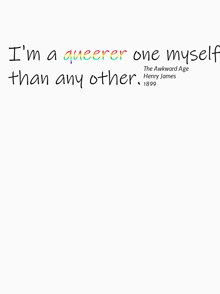 A Queerer One by Etakeh