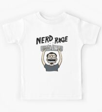 Nerd Rage Kids Tee