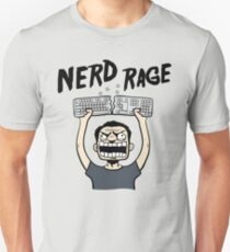 Nerd Rage Unisex T-Shirt