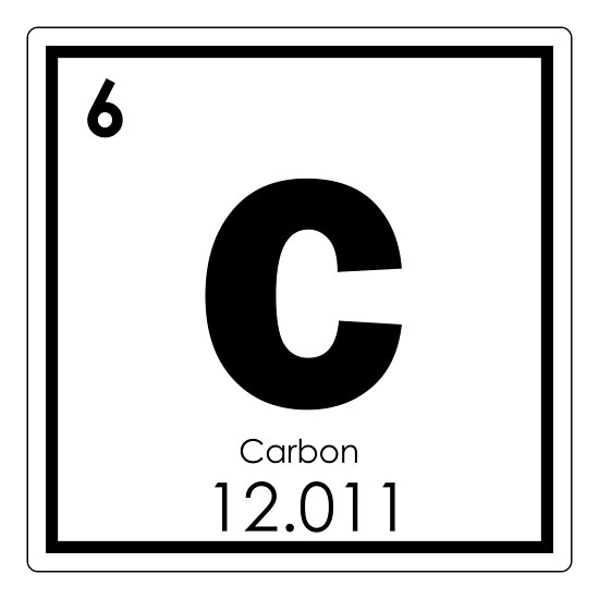 Chemical Structure Of Carbon