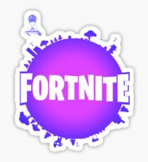 Fortnight Battle Royale: Stickers | Redbubble