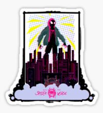 Miles Sticker