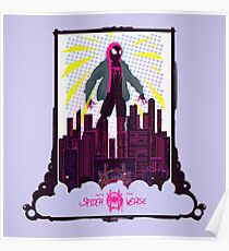 Miles Poster